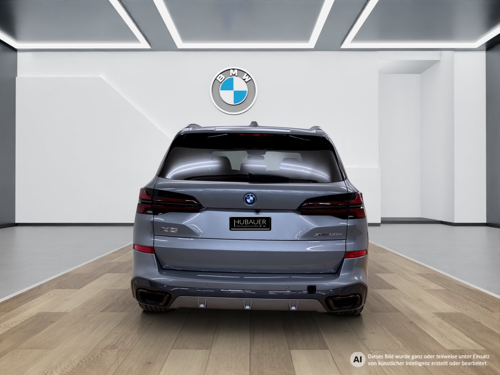 Fahrzeugabbildung BMW X5 xDrive50e [M Sport Pro, HUD, AHK, ACC, 22 LMR]