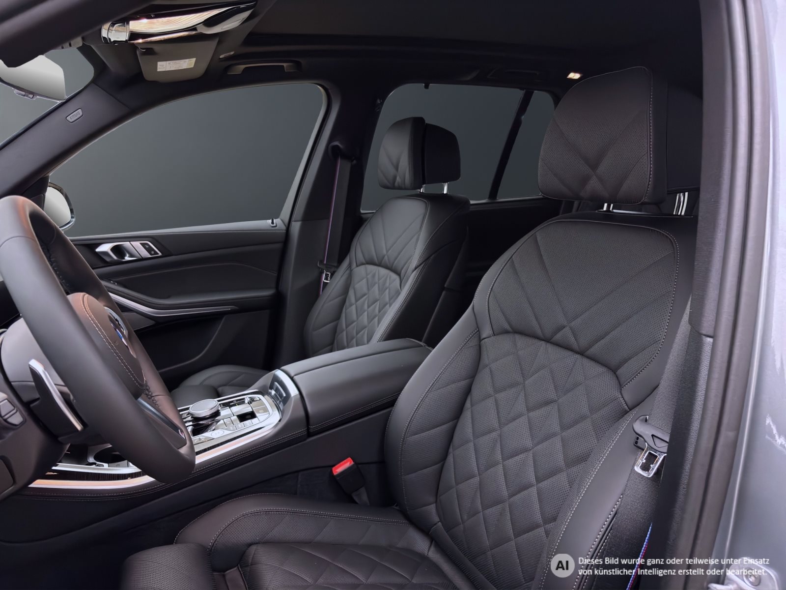 Fahrzeugabbildung BMW X5 xDrive50e [M Sport Pro, HUD, AHK, ACC, 22 LMR]