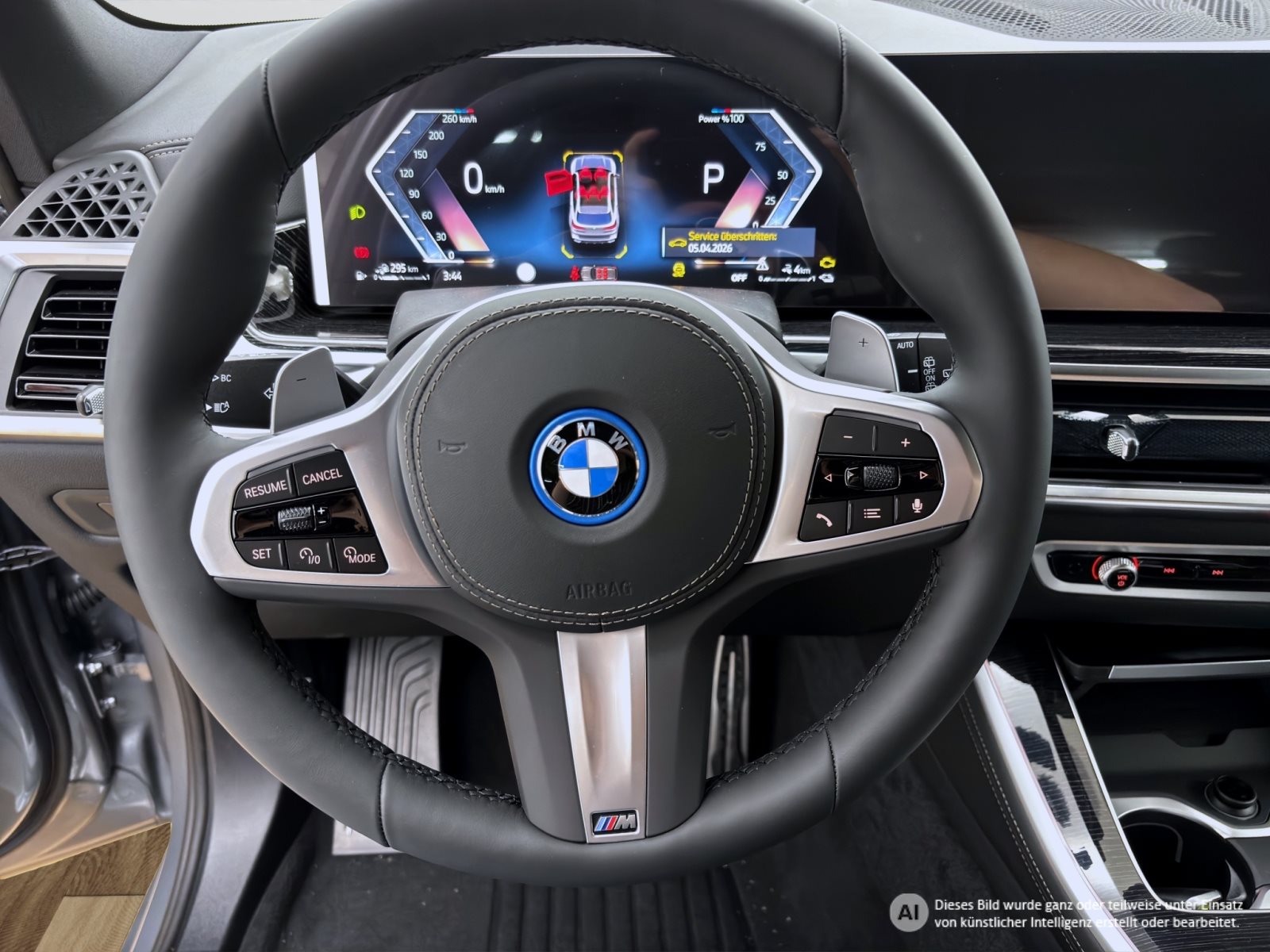 Fahrzeugabbildung BMW X5 xDrive50e [M Sport Pro, HUD, AHK, ACC, 22 LMR]