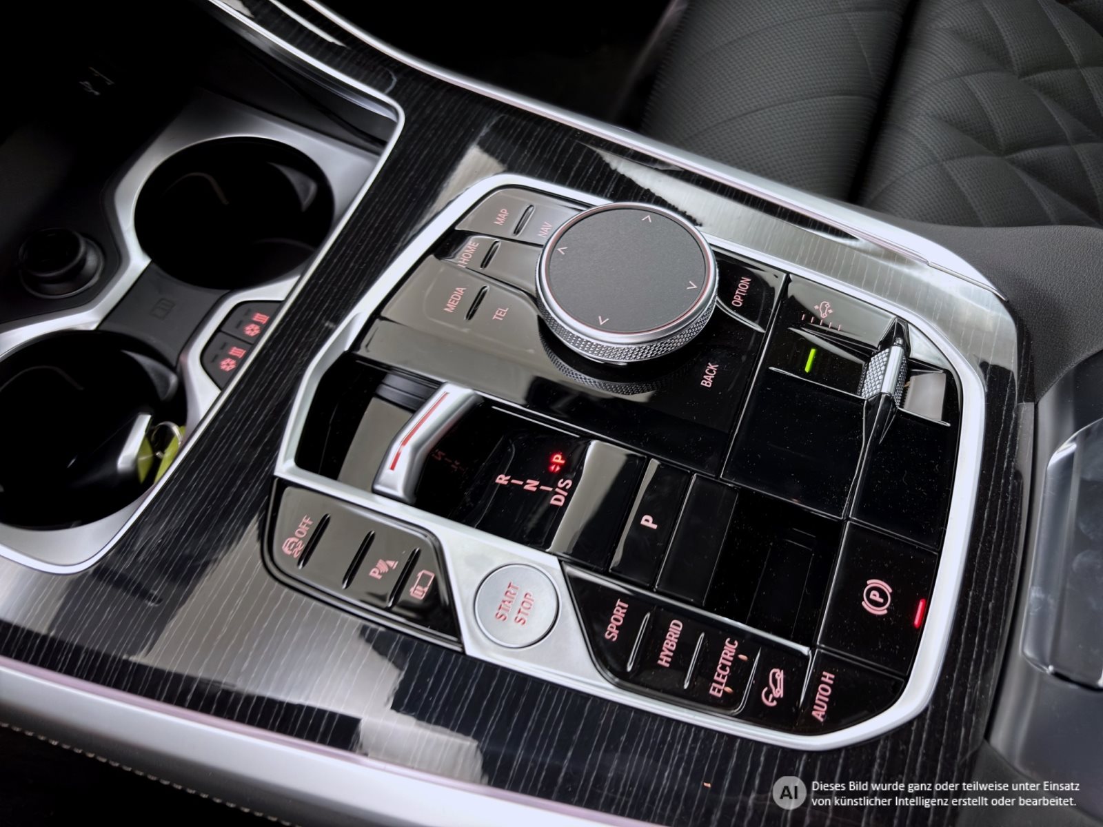 Fahrzeugabbildung BMW X5 xDrive50e [M Sport Pro, HUD, AHK, ACC, 22 LMR]