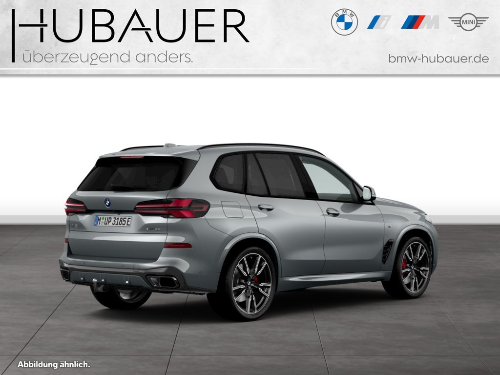 Fahrzeugabbildung BMW X5 xDrive50e [M Sport Pro, HUD, AHK, ACC, 22 LMR]