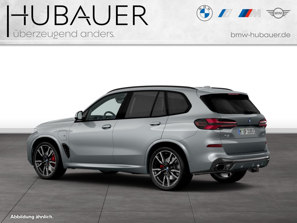 Fahrzeugabbildung BMW X5 xDrive50e [M Sport Pro, HUD, AHK, ACC, 22 LMR]