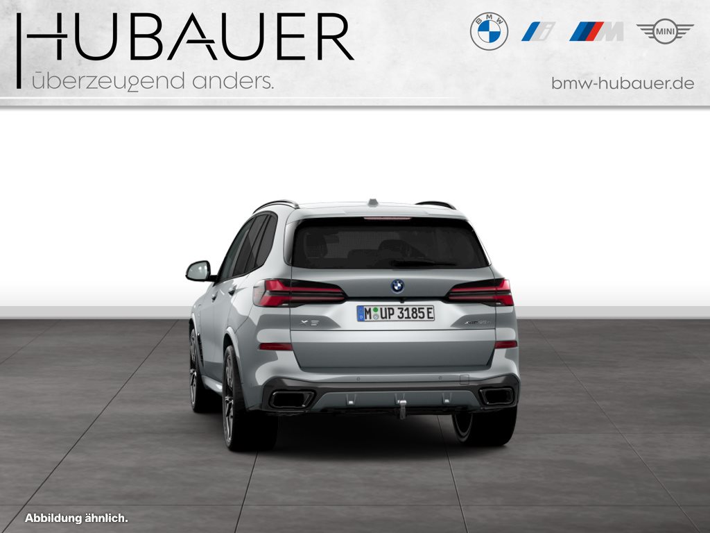 Fahrzeugabbildung BMW X5 xDrive50e [M Sport Pro, HUD, AHK, ACC, 22 LMR]