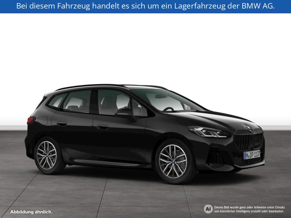 Fahrzeugabbildung BMW 220i Active Tourer