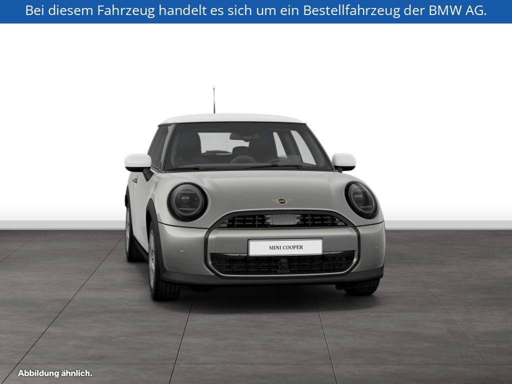 Fahrzeugabbildung MINI Cooper C