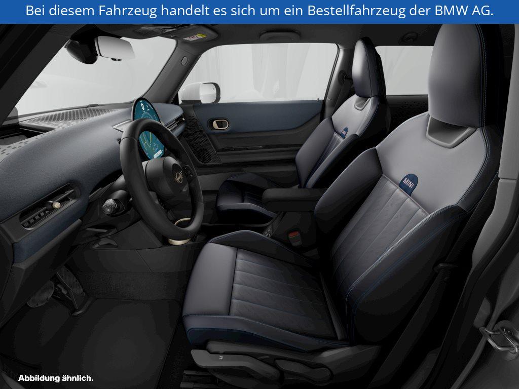 Fahrzeugabbildung MINI Cooper C