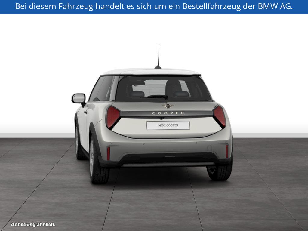 Fahrzeugabbildung MINI Cooper C