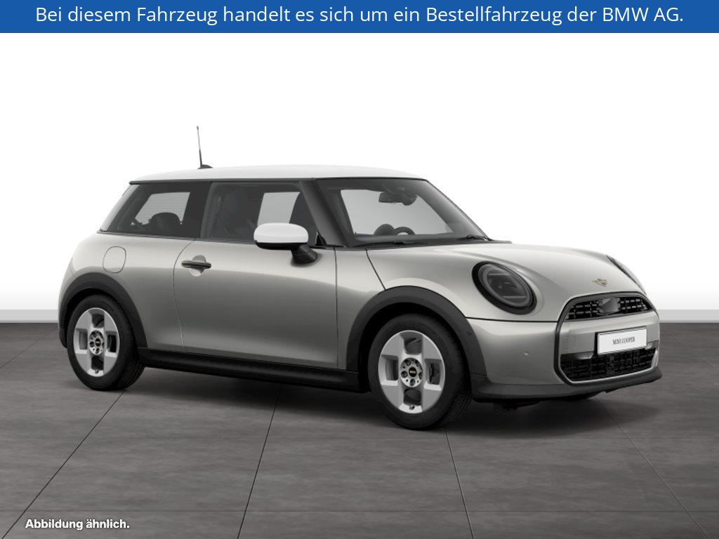 Fahrzeugabbildung MINI Cooper C
