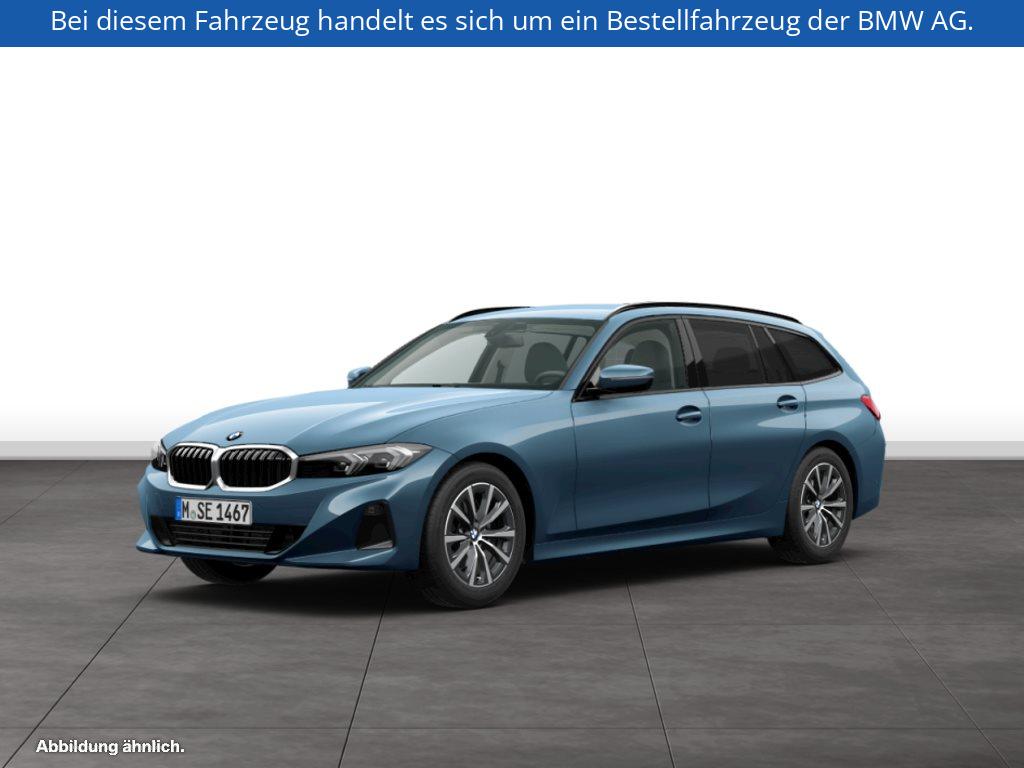 BMW 318d Touring