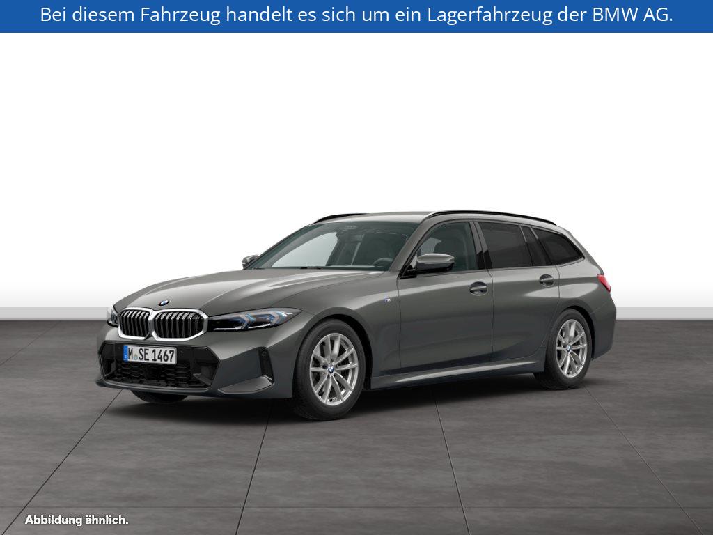 BMW 320d xDrive Touring