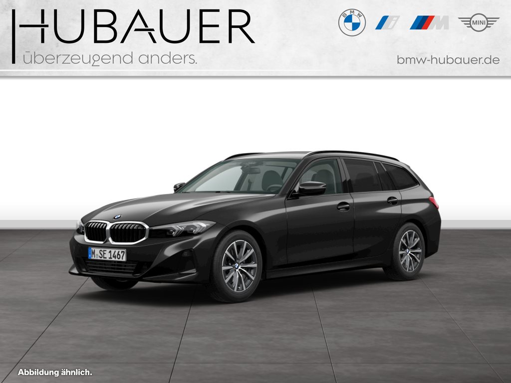 BMW 320i Touring [LC Plus, HiFi, RFK, AHK, 17 LMR]