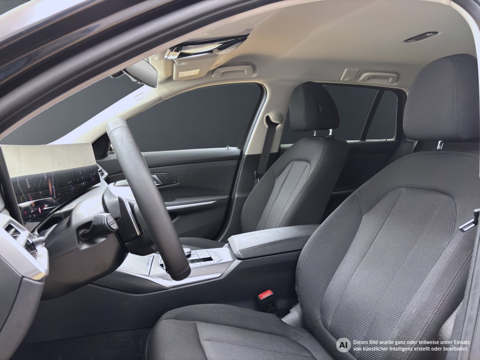Fahrzeugabbildung BMW 320i Touring [LC Plus, HiFi, RFK, AHK, 17 LMR]