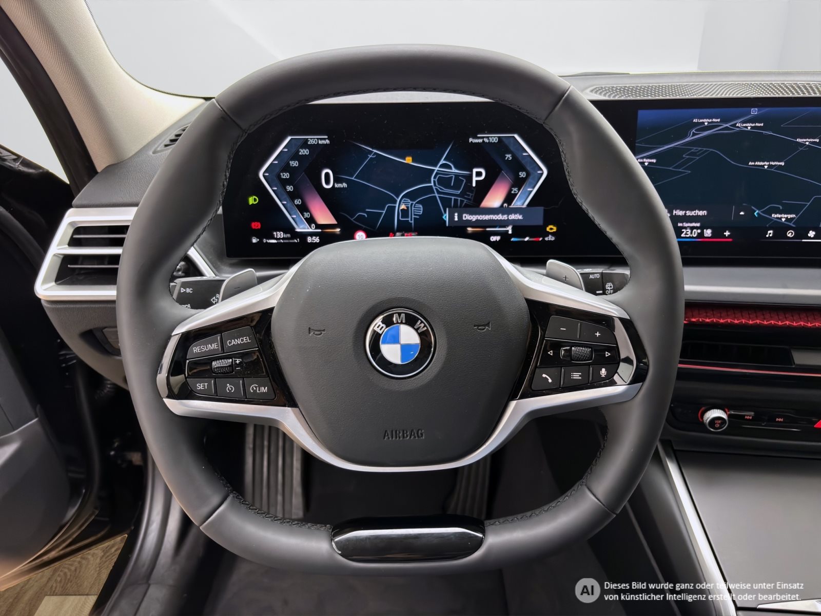 Fahrzeugabbildung BMW 320i Touring [LC Plus, HiFi, RFK, AHK, 17 LMR]