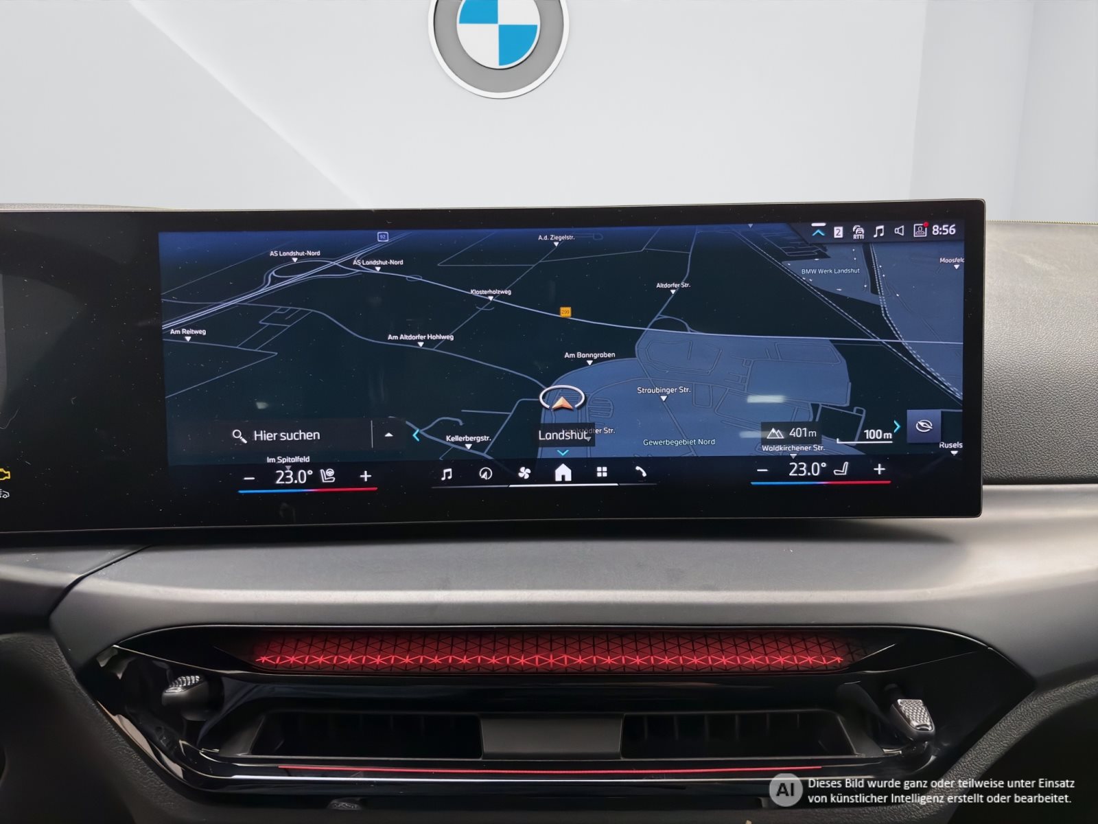 Fahrzeugabbildung BMW 320i Touring [LC Plus, HiFi, RFK, AHK, 17 LMR]