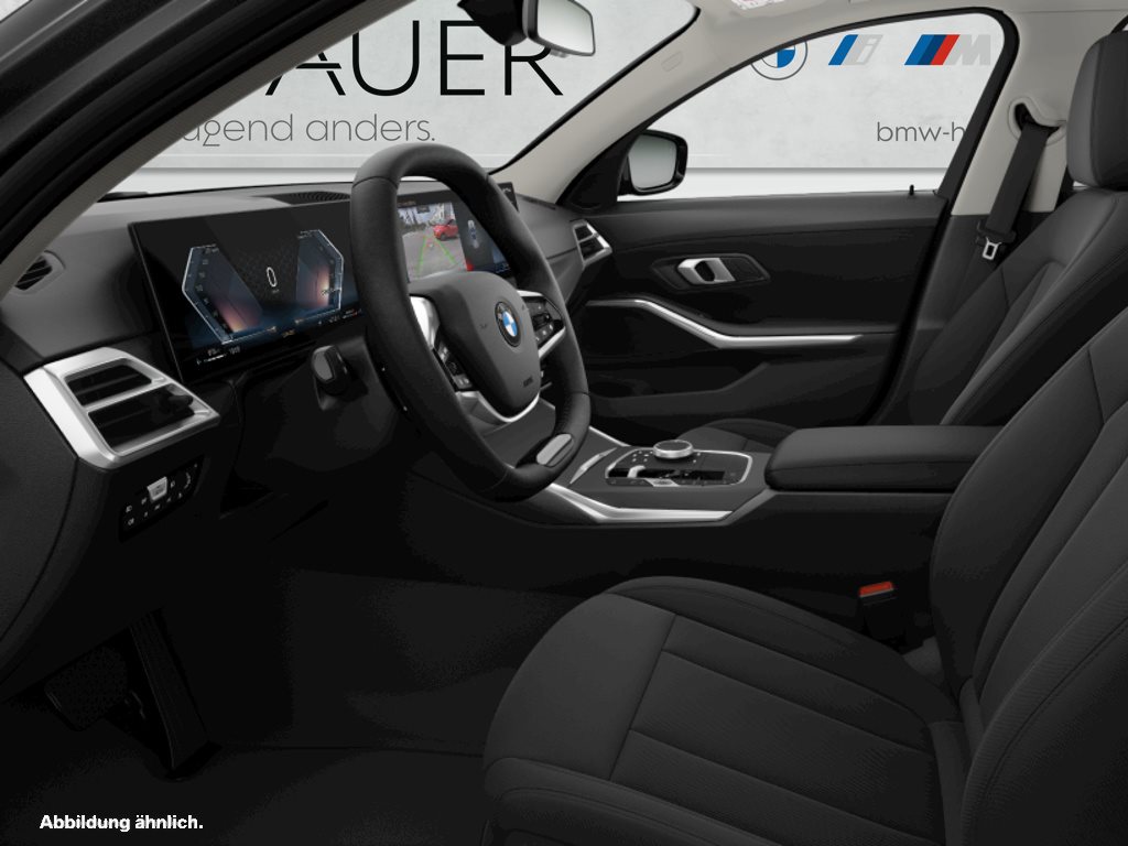 Fahrzeugabbildung BMW 320i Touring [LC Plus, HiFi, RFK, AHK, 17 LMR]
