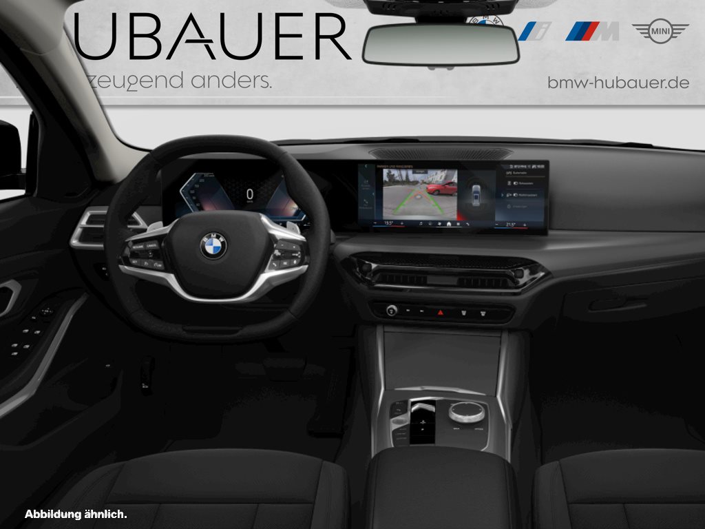 Fahrzeugabbildung BMW 320i Touring [LC Plus, HiFi, RFK, AHK, 17 LMR]