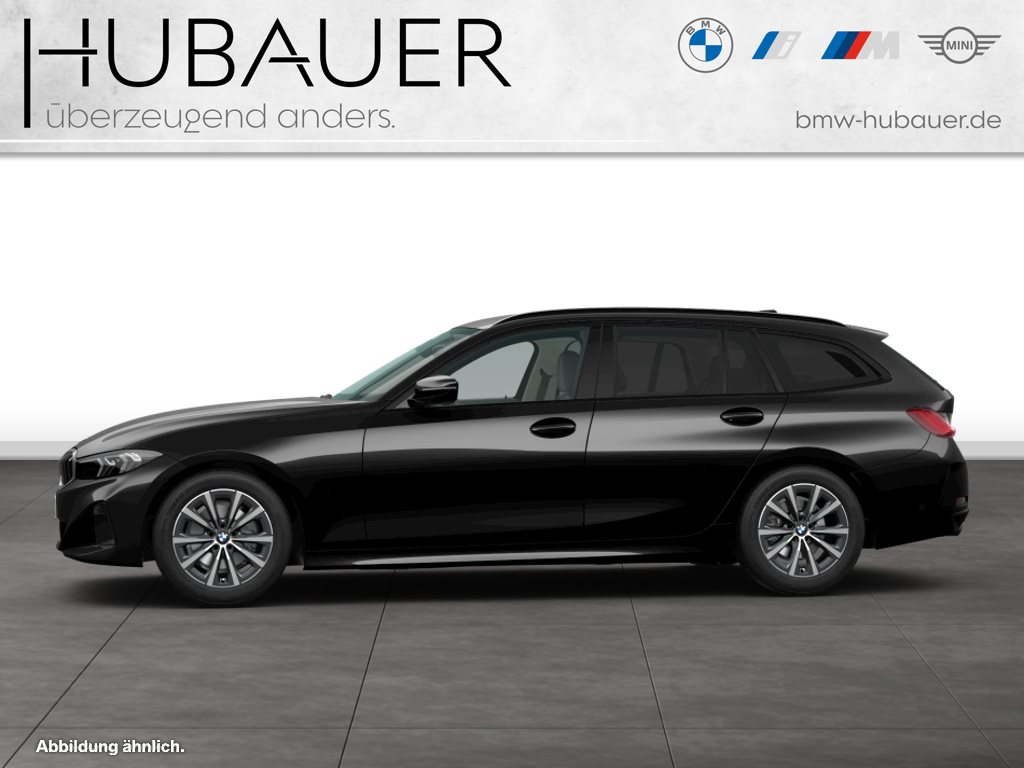 Fahrzeugabbildung BMW 320i Touring [LC Plus, HiFi, RFK, AHK, 17 LMR]