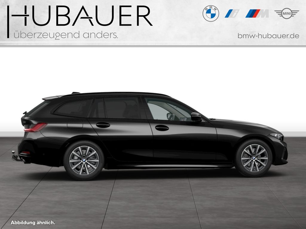 Fahrzeugabbildung BMW 320i Touring [LC Plus, HiFi, RFK, AHK, 17 LMR]