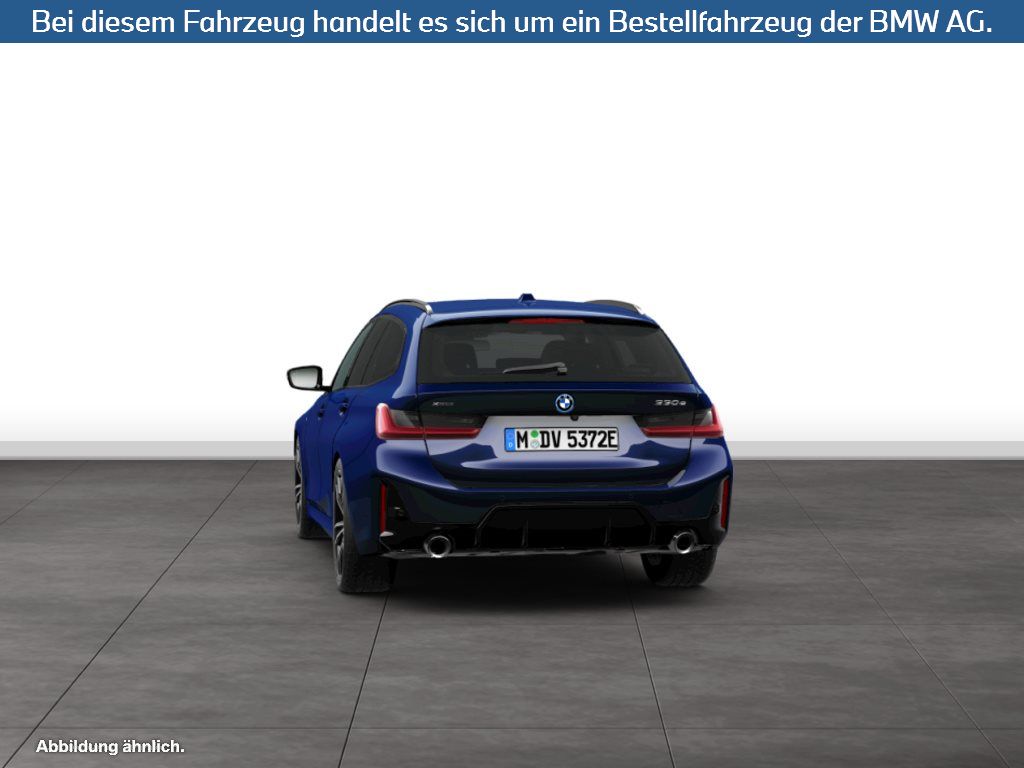 Fahrzeugabbildung BMW 330e xDrive Touring