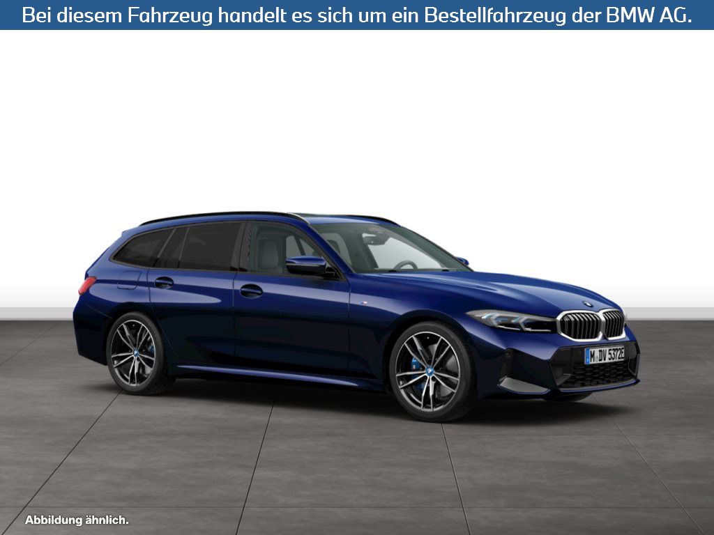Fahrzeugabbildung BMW 330e xDrive Touring