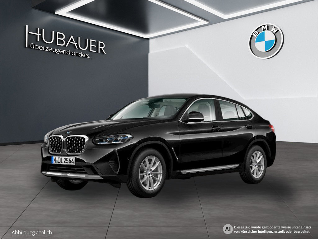 BMW X4 xDrive30d