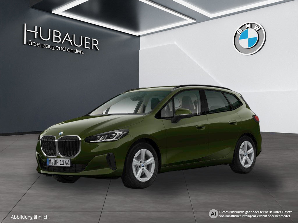 Fahrzeugabbildung BMW 220i Active Tourer