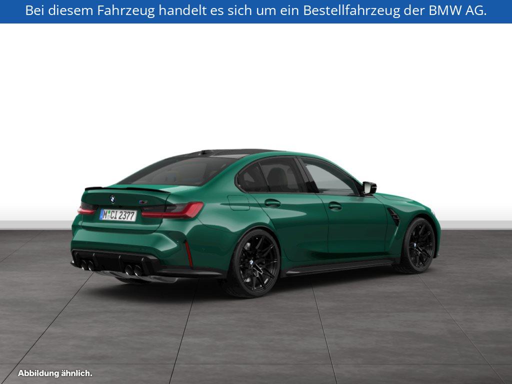 Fahrzeugabbildung BMW M3 Competition M xDrive Limousine