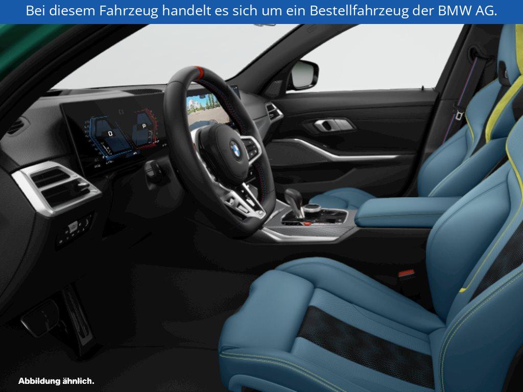 Fahrzeugabbildung BMW M3 Competition M xDrive Limousine