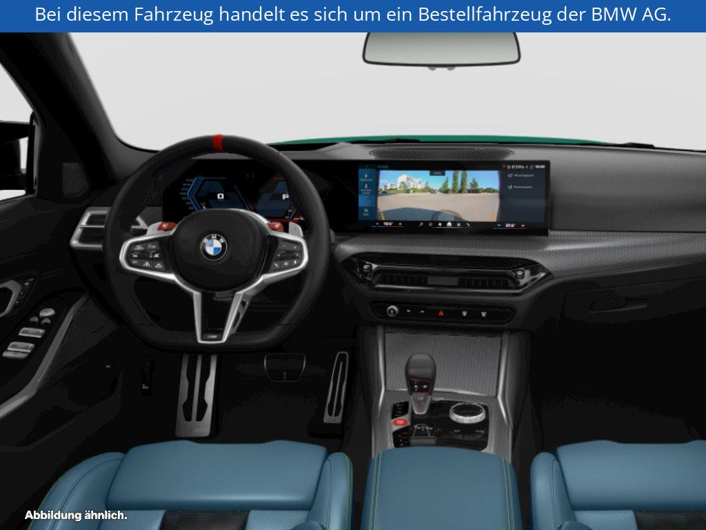 Fahrzeugabbildung BMW M3 Competition M xDrive Limousine