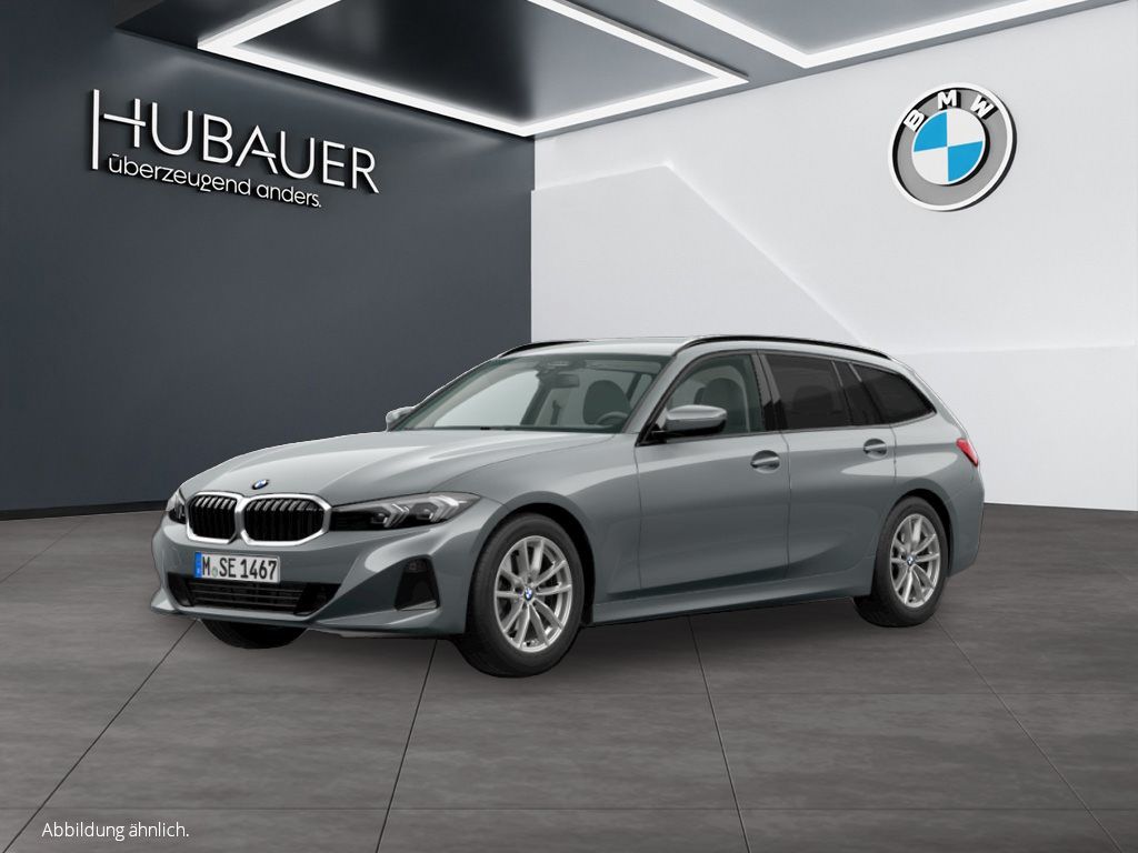 BMW 318i Touring