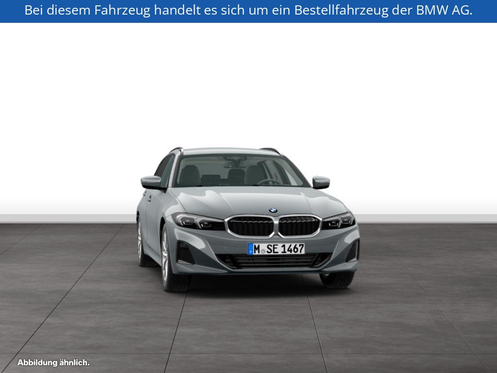 Fahrzeugabbildung BMW 318i Touring