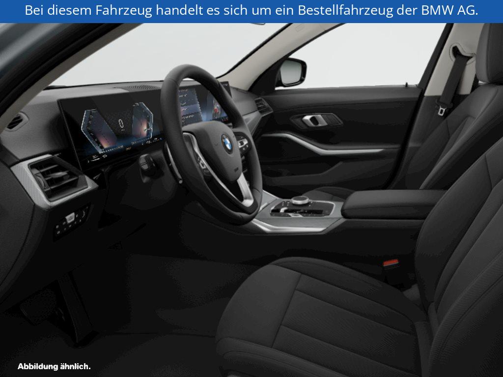 Fahrzeugabbildung BMW 318i Touring