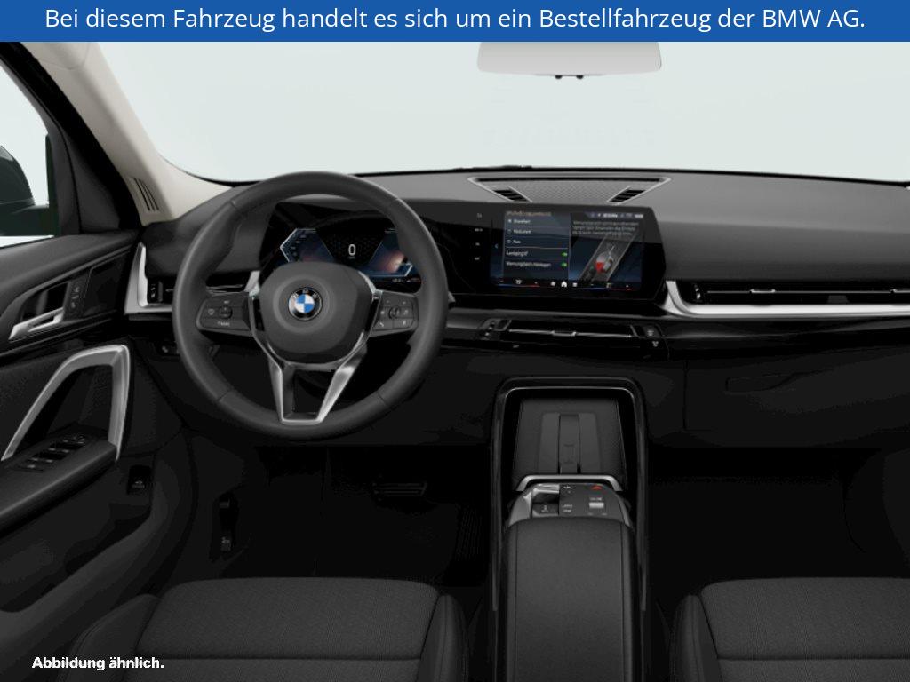 Fahrzeugabbildung BMW X2 sDrive20d