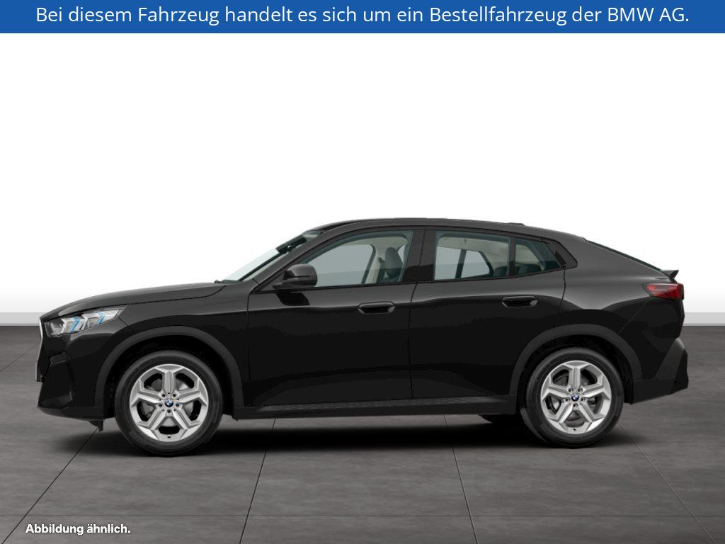 Fahrzeugabbildung BMW X2 sDrive20d