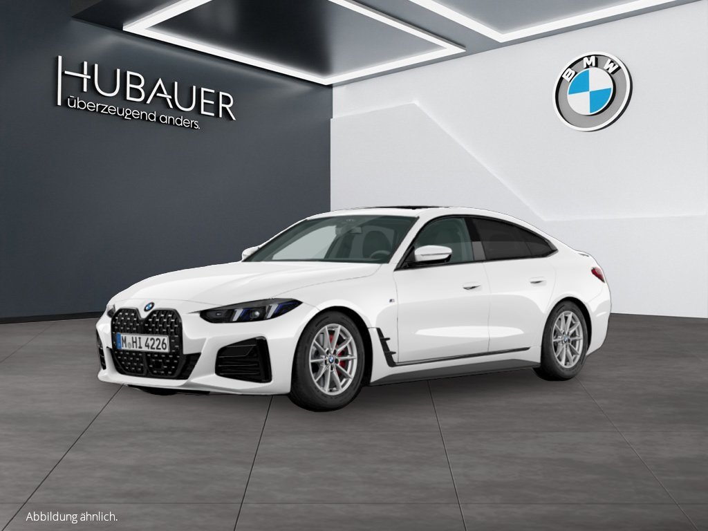 BMW 430i xDrive Gran Coupé