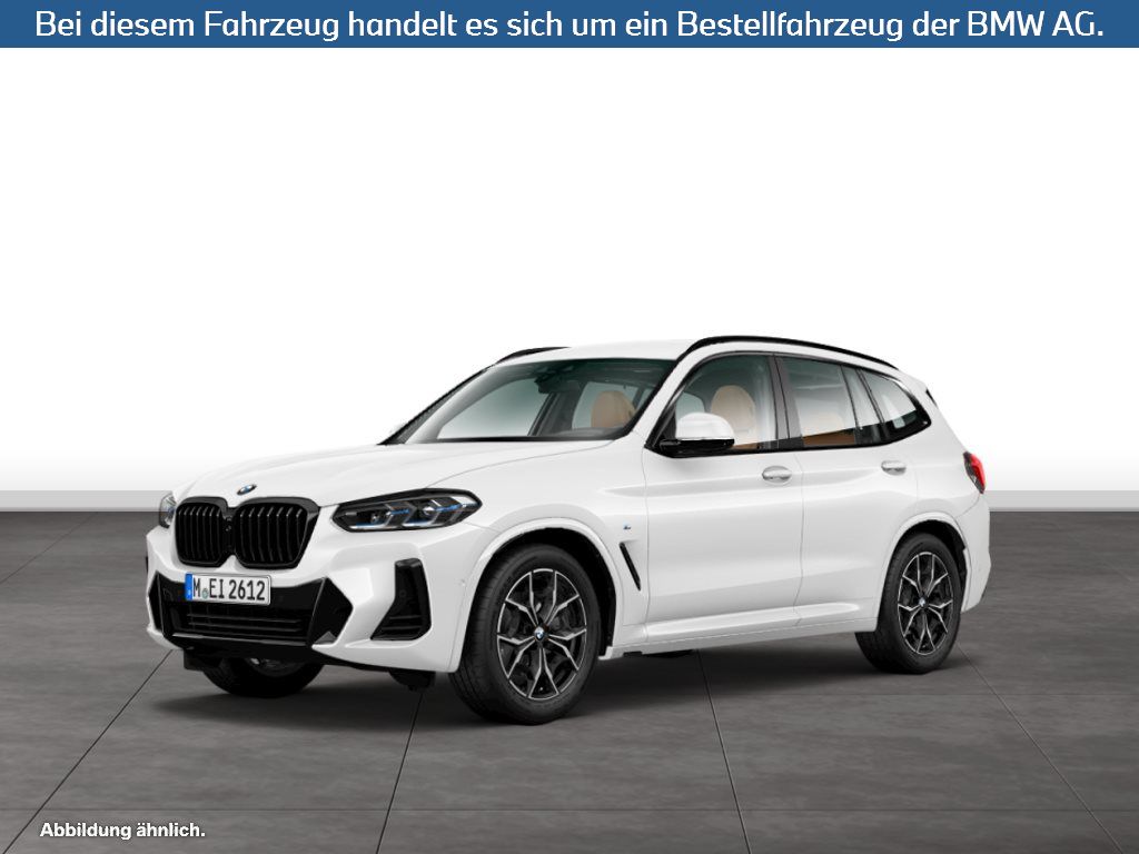 BMW X3 xDrive20d
