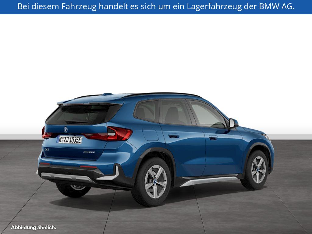 BMW X1 xDrive25e