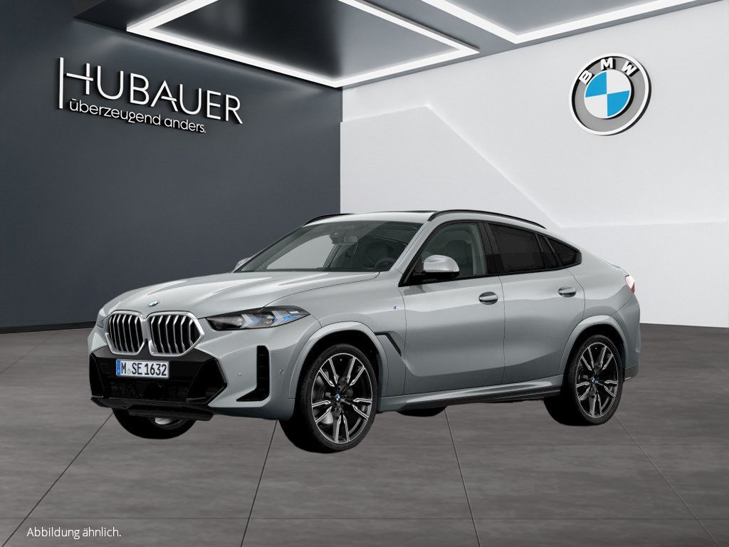 BMW X6 xDrive40d M Sport