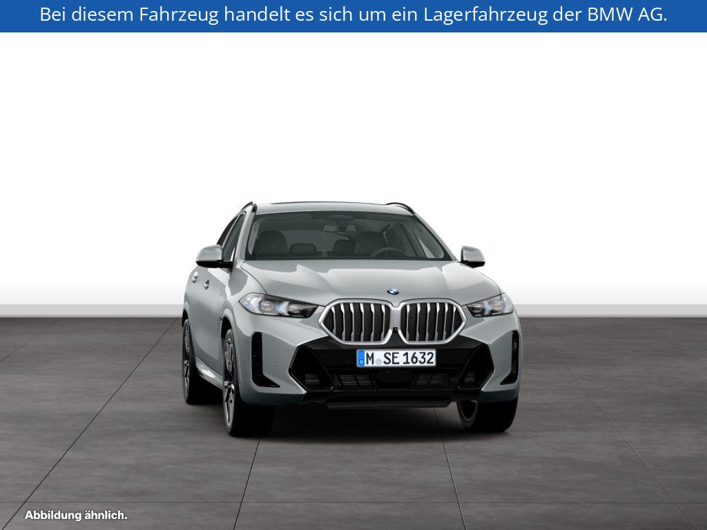 Fahrzeugabbildung BMW X6 xDrive40d M Sport