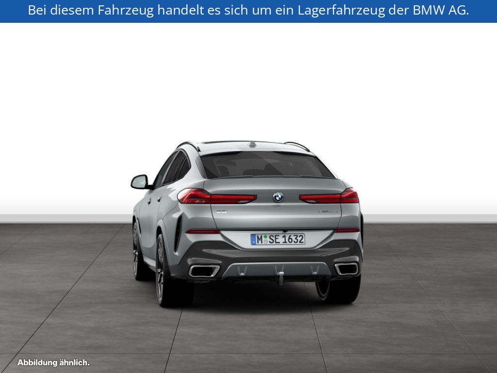 Fahrzeugabbildung BMW X6 xDrive40d M Sport
