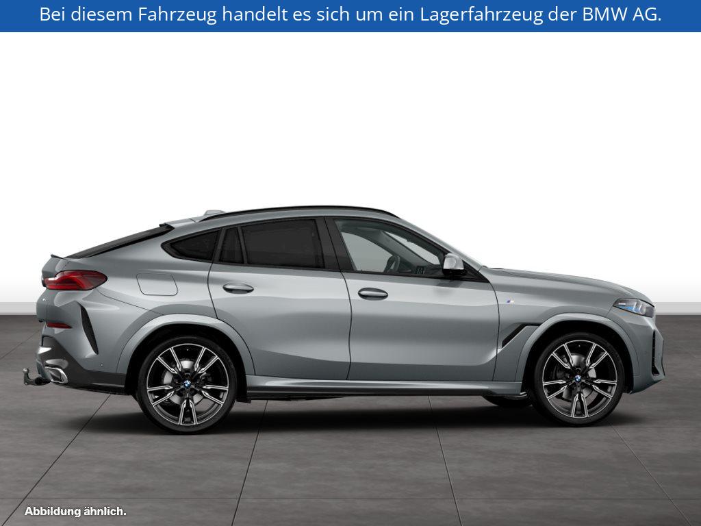 Fahrzeugabbildung BMW X6 xDrive40d M Sport