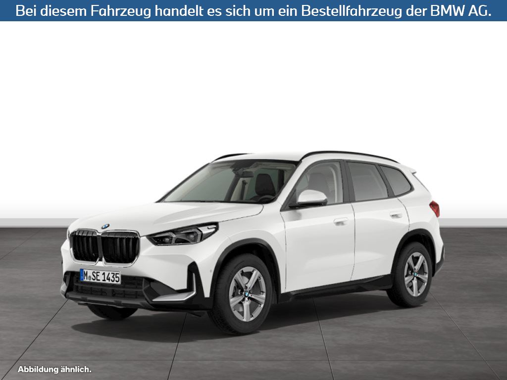 BMW X1 sDrive18d SAV