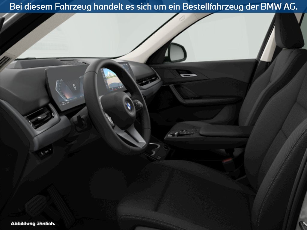 Fahrzeugabbildung BMW X1 sDrive18d SAV