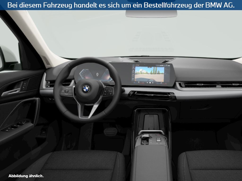 Fahrzeugabbildung BMW X1 sDrive18d SAV