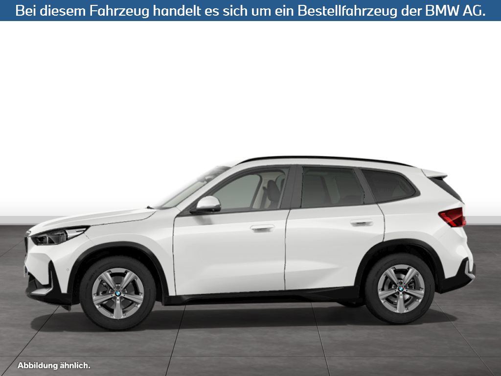 Fahrzeugabbildung BMW X1 sDrive18d SAV