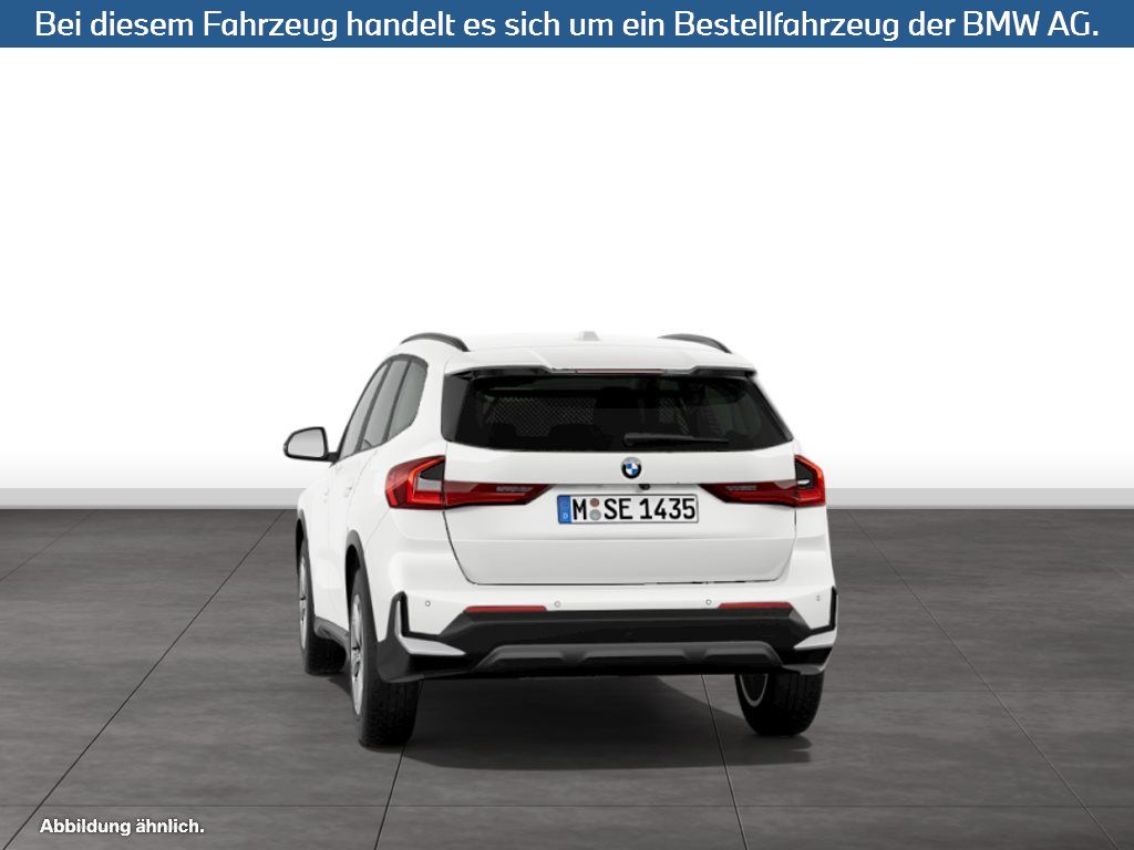 Fahrzeugabbildung BMW X1 sDrive18d SAV