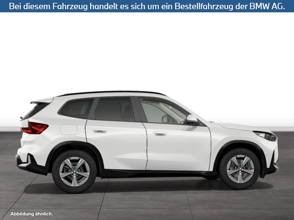 Fahrzeugabbildung BMW X1 sDrive18d SAV