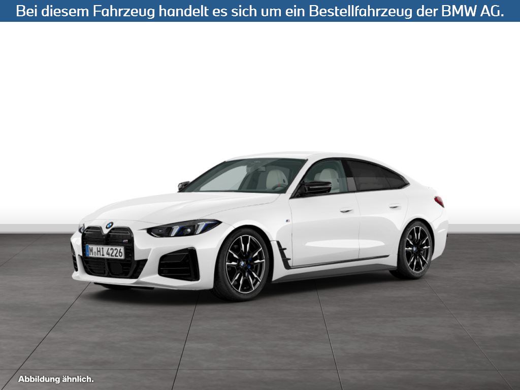BMW M440i xDrive Gran Coupé