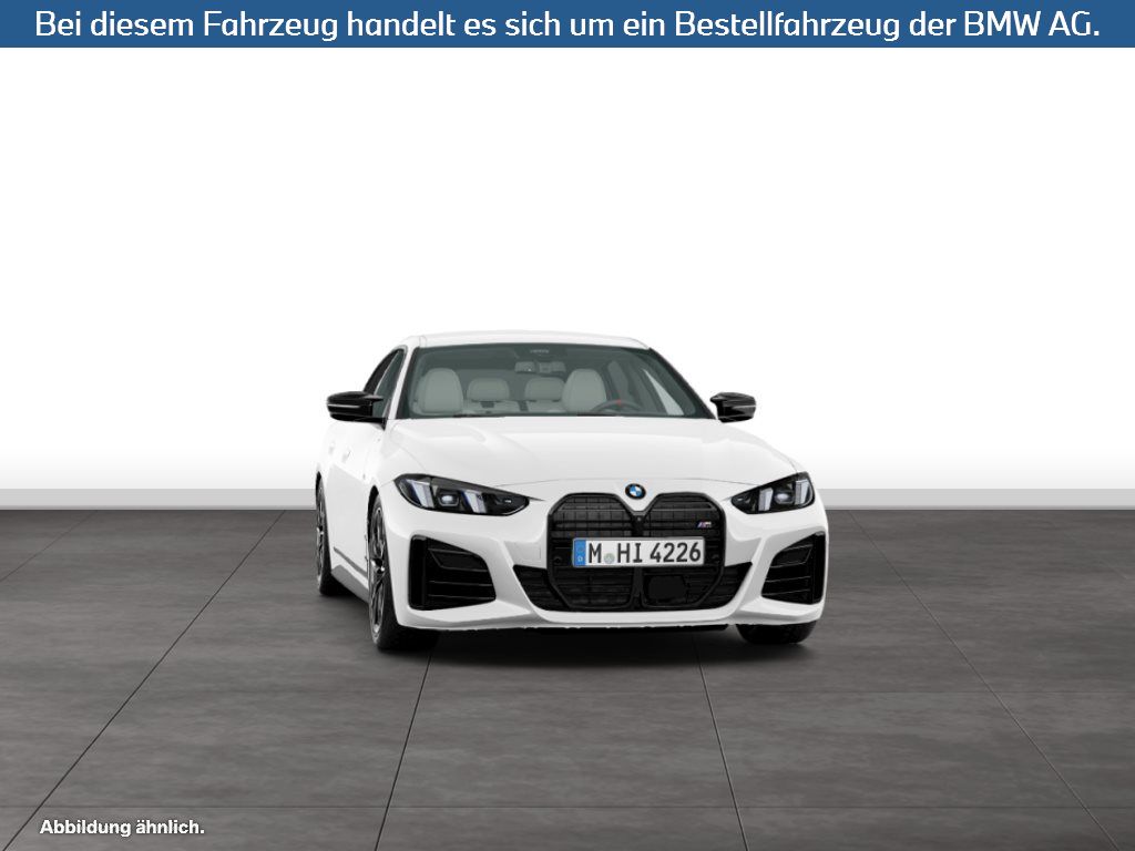Fahrzeugabbildung BMW M440i xDrive Gran Coupé