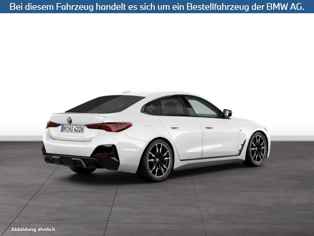 Fahrzeugabbildung BMW M440i xDrive Gran Coupé